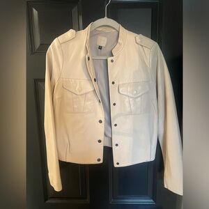 Gap Edition Leather Jacket